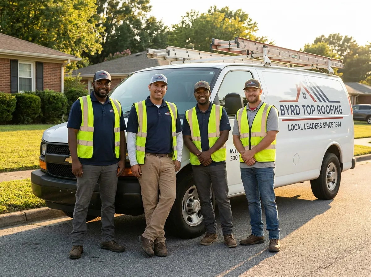 Roofing company in Crawford, WV